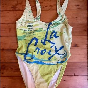 La Croix Lime One Piece